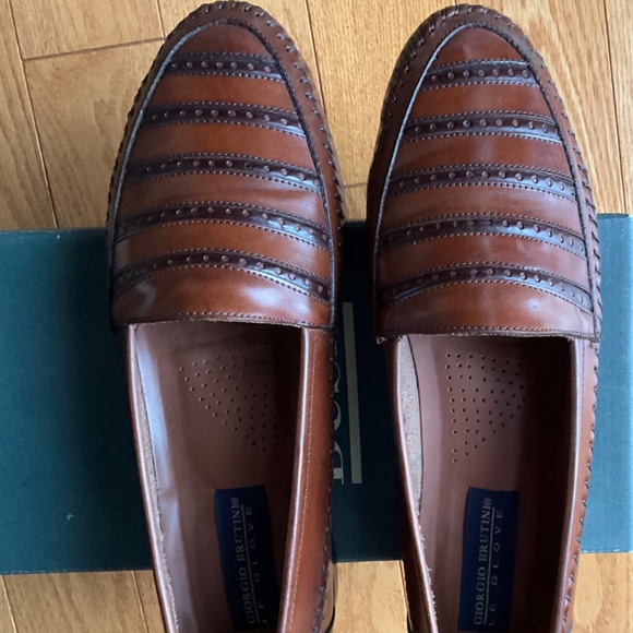 Giorgio Brutini Men’s Soft ware shoes, made in Brazil - Picture 4 of 6